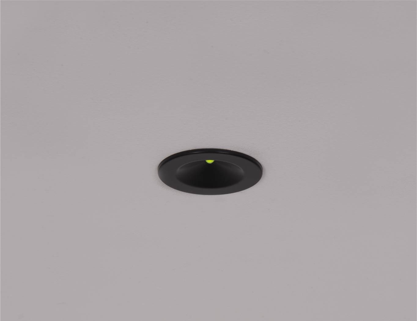 Emergency Lighting | Emergency LED Downlight With Colour Rims | ES Lighting